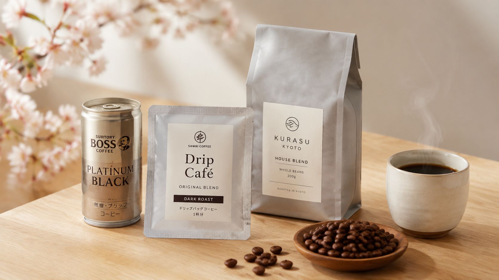 Best Japanese Coffee Brands: Find Your Perfect Brew