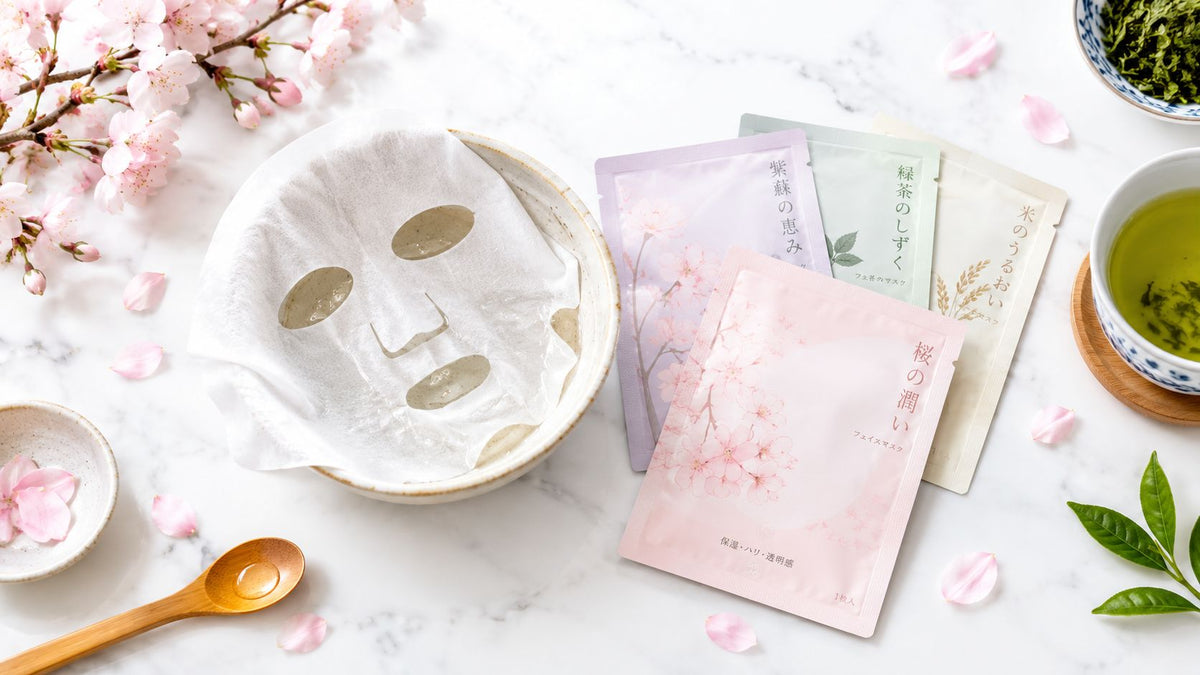 Japanese Daily Sheet Masks: A Practical Guide