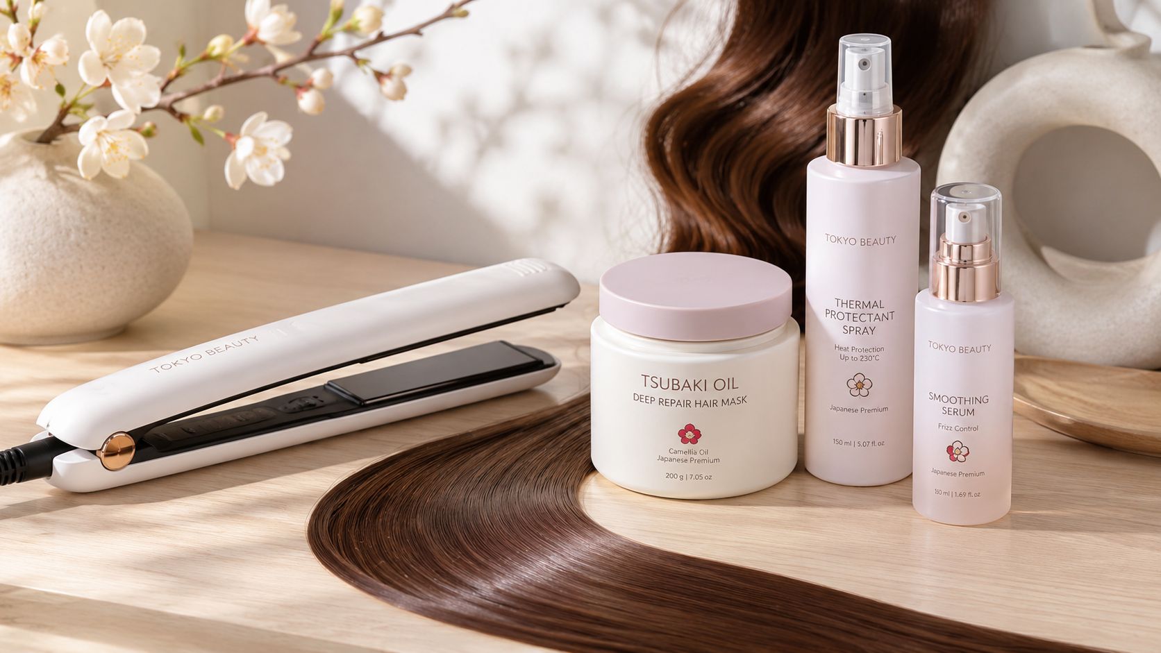 Japanese Hair Straightening Products: A Buyer's Guide 2026