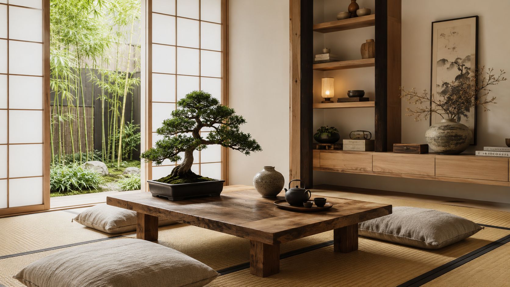 10 Japanese Home Decorating Ideas for a Serene Space