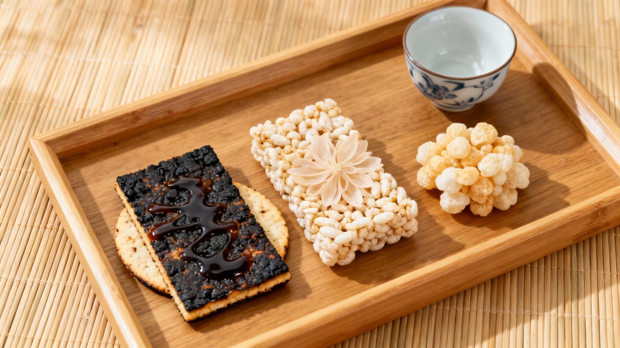 A Guide to Authentic Japanese Rice Snacks