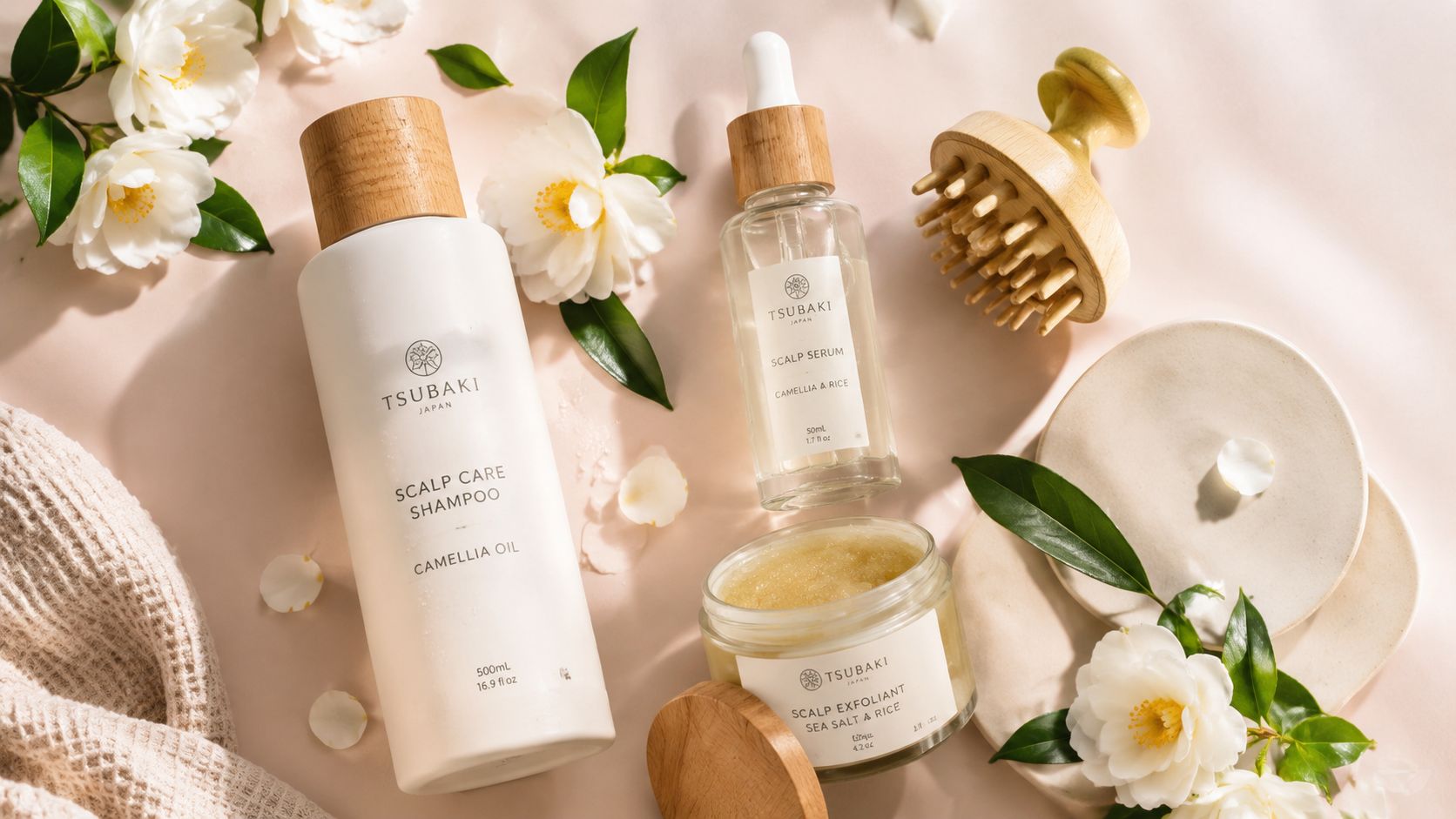 Japanese Scalp Care Products: A Practical Guide