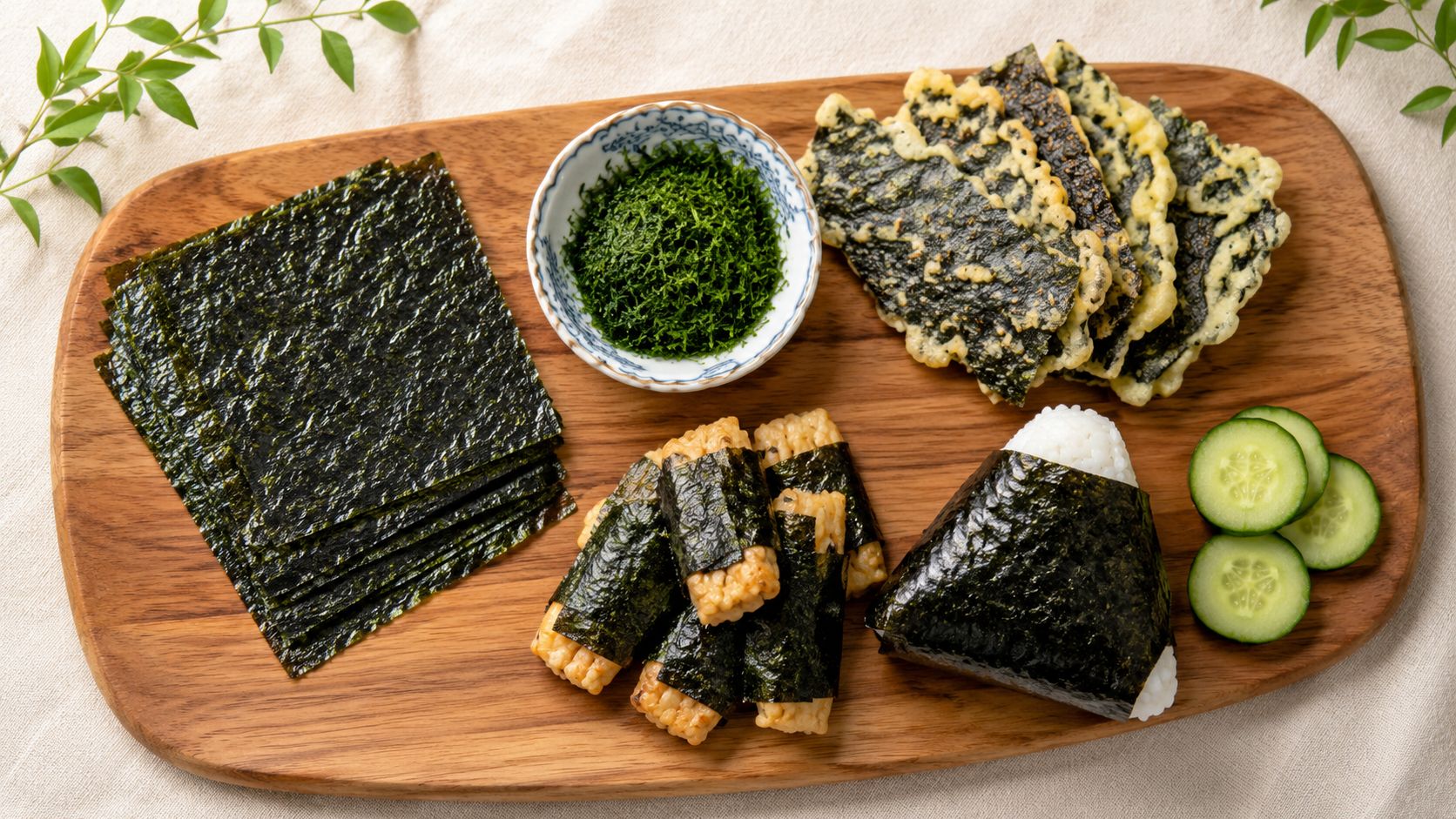 Japanese Seaweed Snacks: A Complete Guide to Nori and More