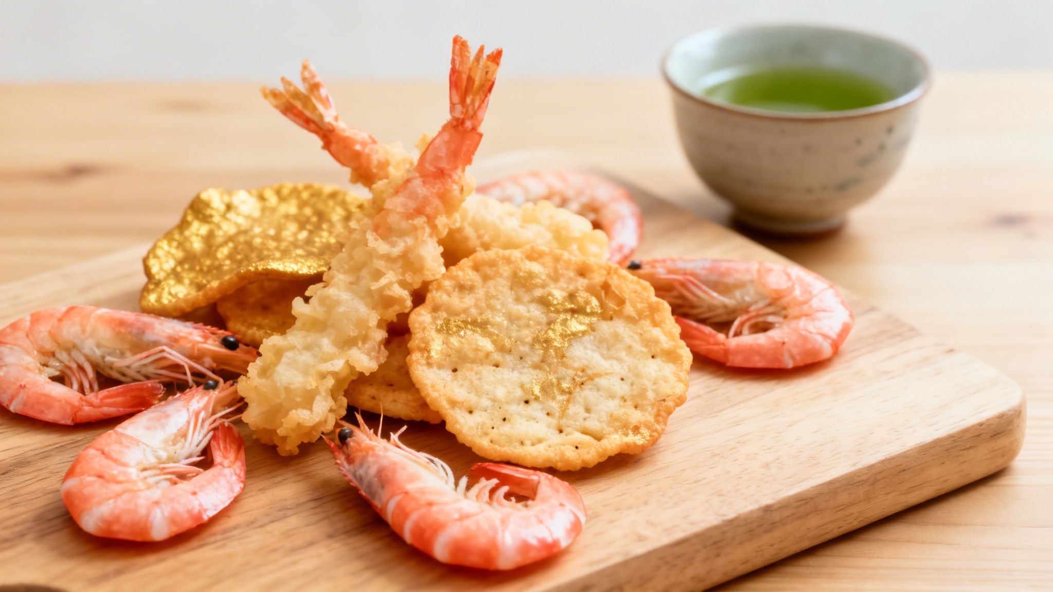 Japanese Shrimp Crackers: A Buyer's Guide to Ebi Senbei
