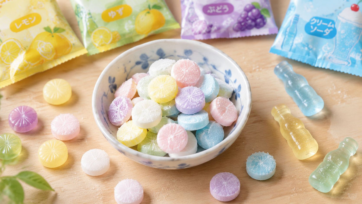 Japanese Soda Candy: A Practical Guide for Curious Buyers
