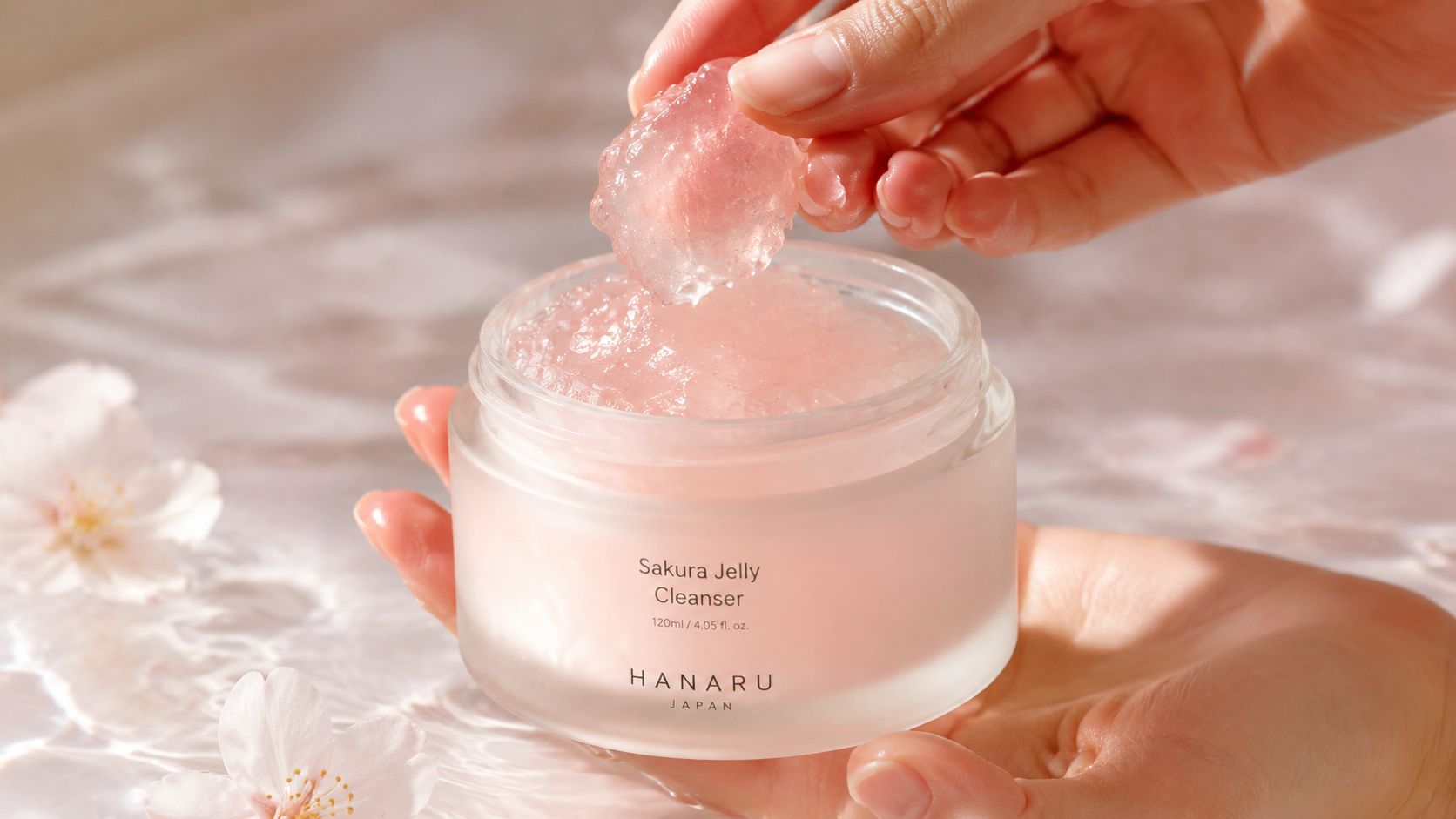 Jelly Face Wash: Texture, Benefits, and How to Use It
