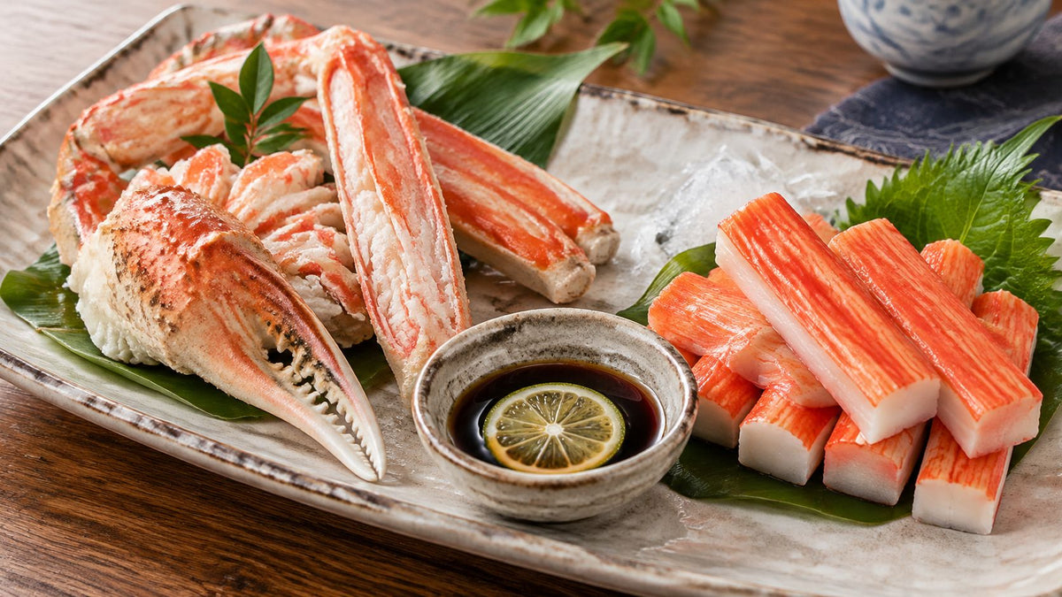 Kani Explained: Real Crab, Kanikama and How to Buy It