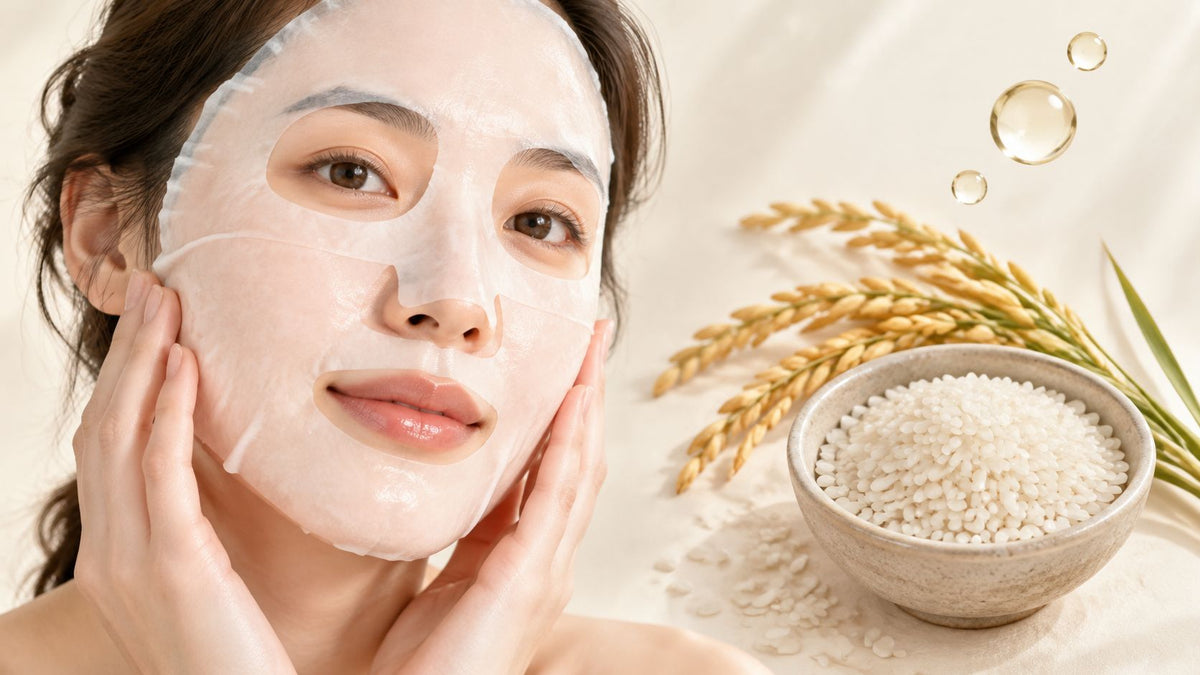 Keana Rice Mask: What It Is and How to Use It