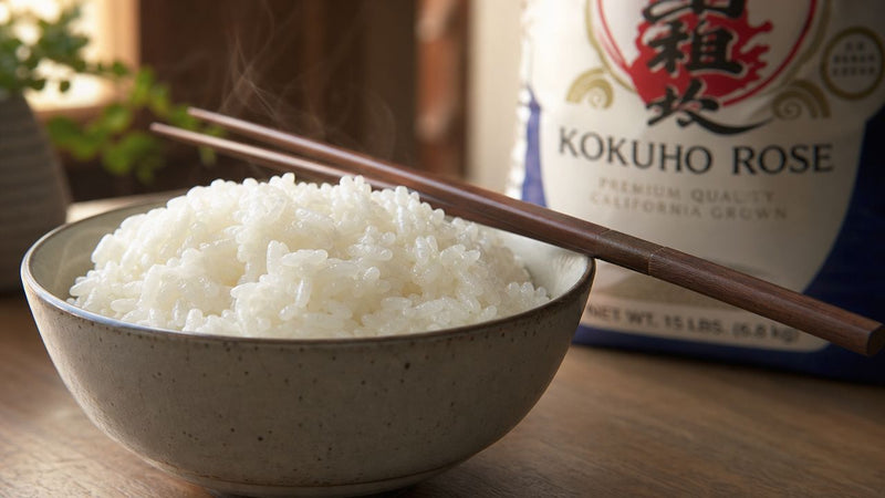 Kokuho Rose Rice: Your Guide to This Premium Japanese Rice – Buy Me Japan