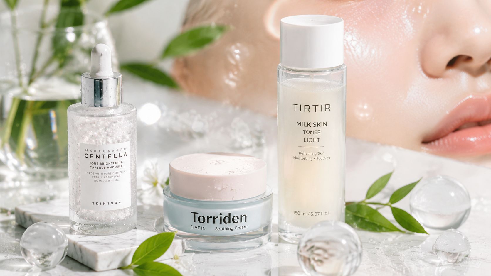 Korean Beauty Products for Glass Skin: 2026 Guide