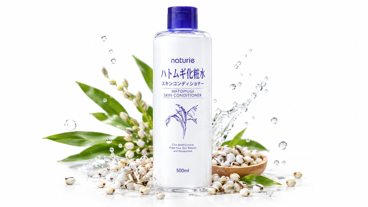 Naturie Hatomugi Skin Conditioner Benefits: A Real Guide