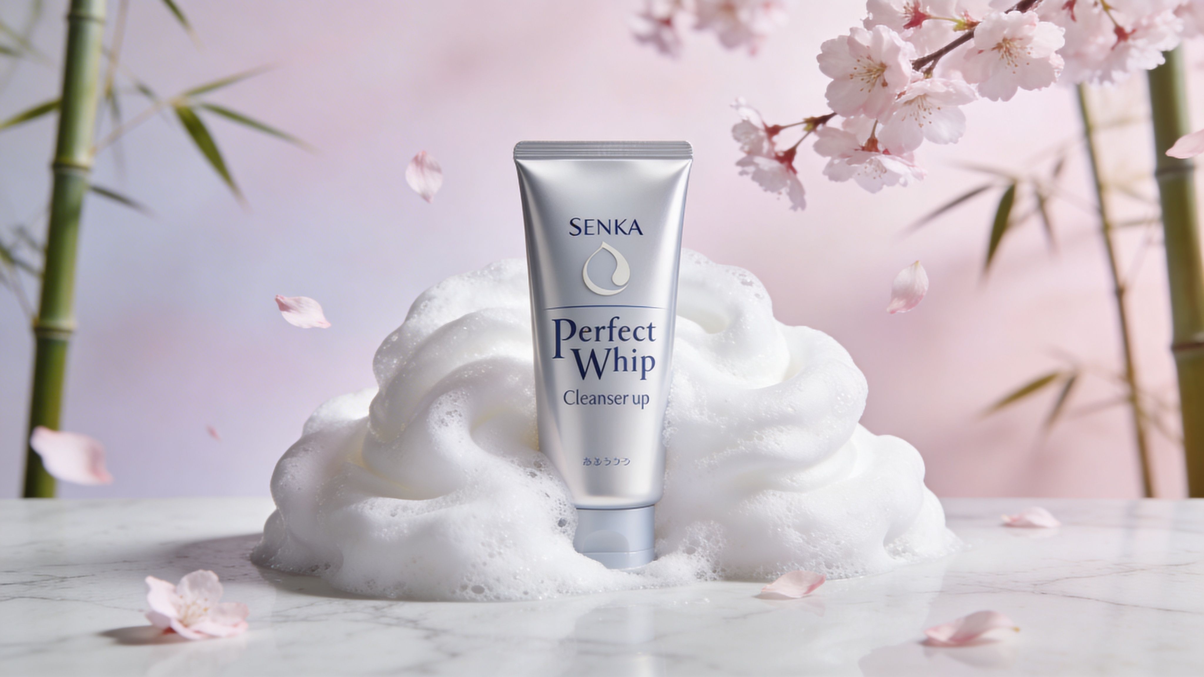 Perfect Whip Cleanser Guide for Flawless Japanese Skincare