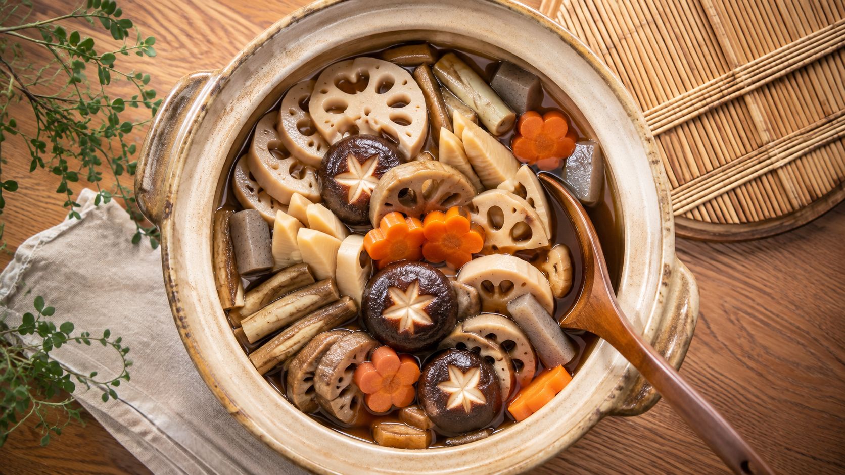 Recipe for Nishime: A Step-by-Step Guide
