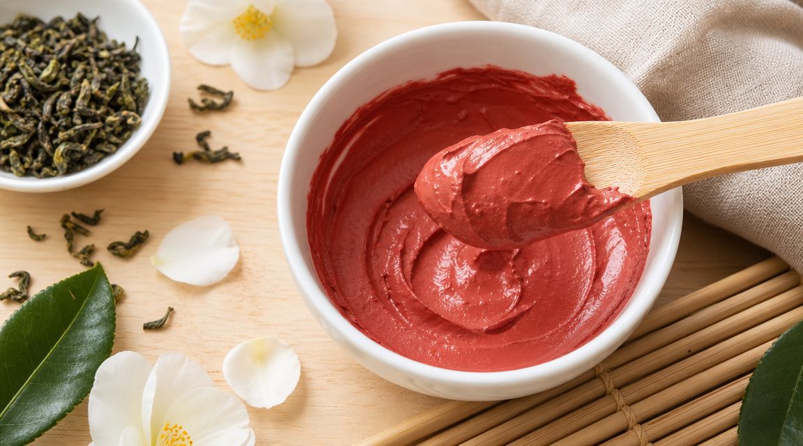 Red Clay Mask: Benefits, Usage, & Skincare Tips