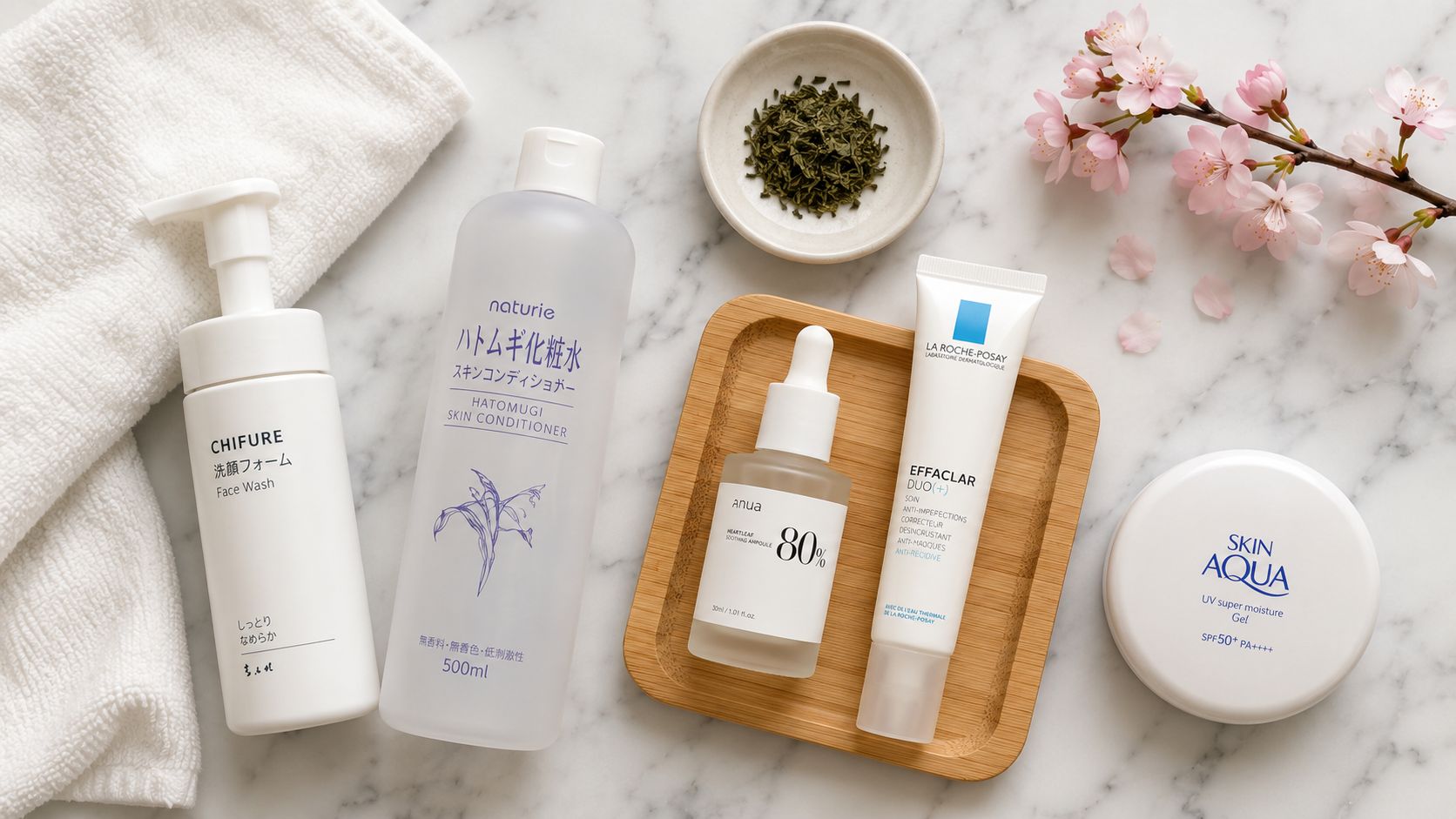 Skin Care Regimen for Acne Prone Skin: A Japanese Guide