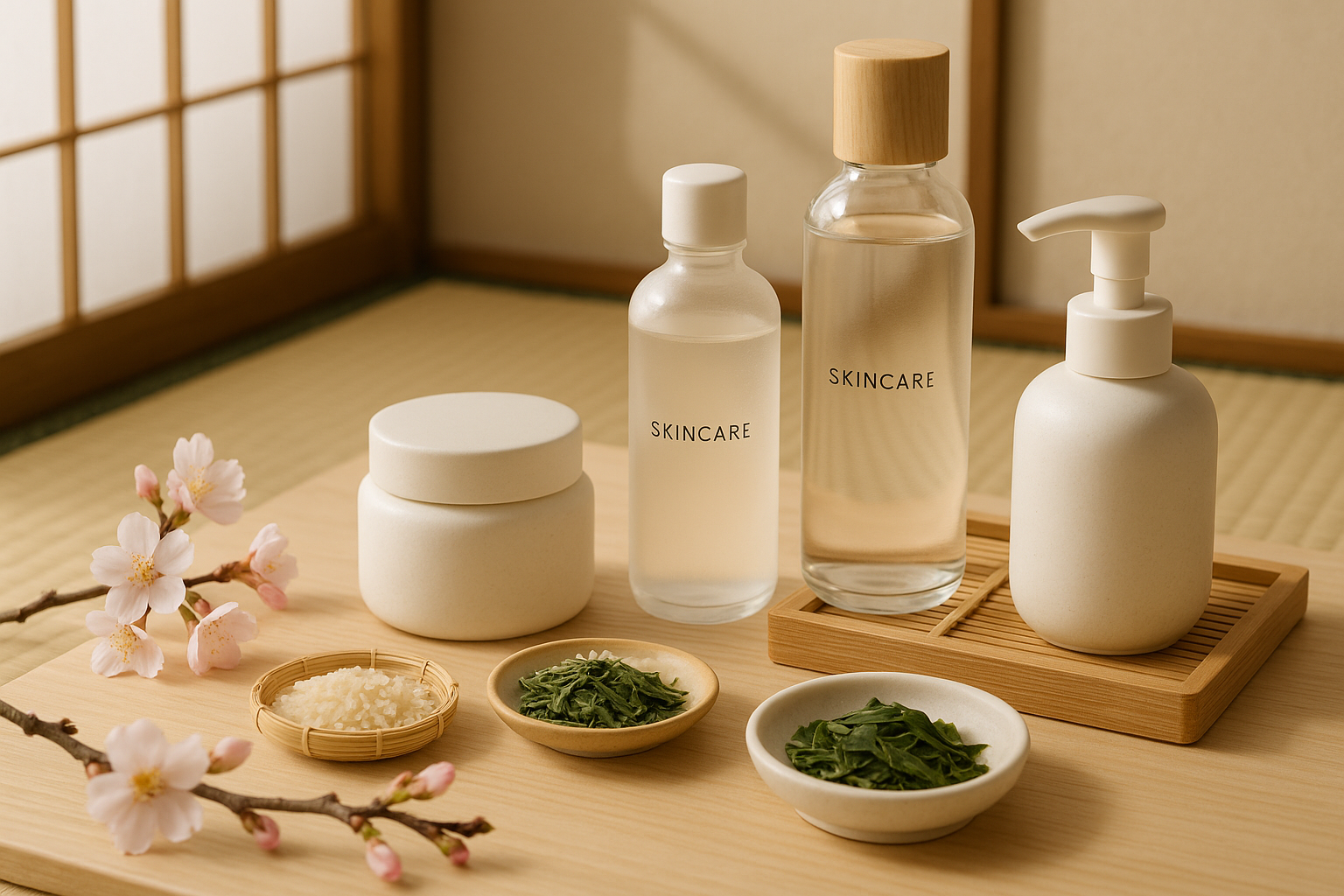 What Are Popular Japanese Skincare Brands?