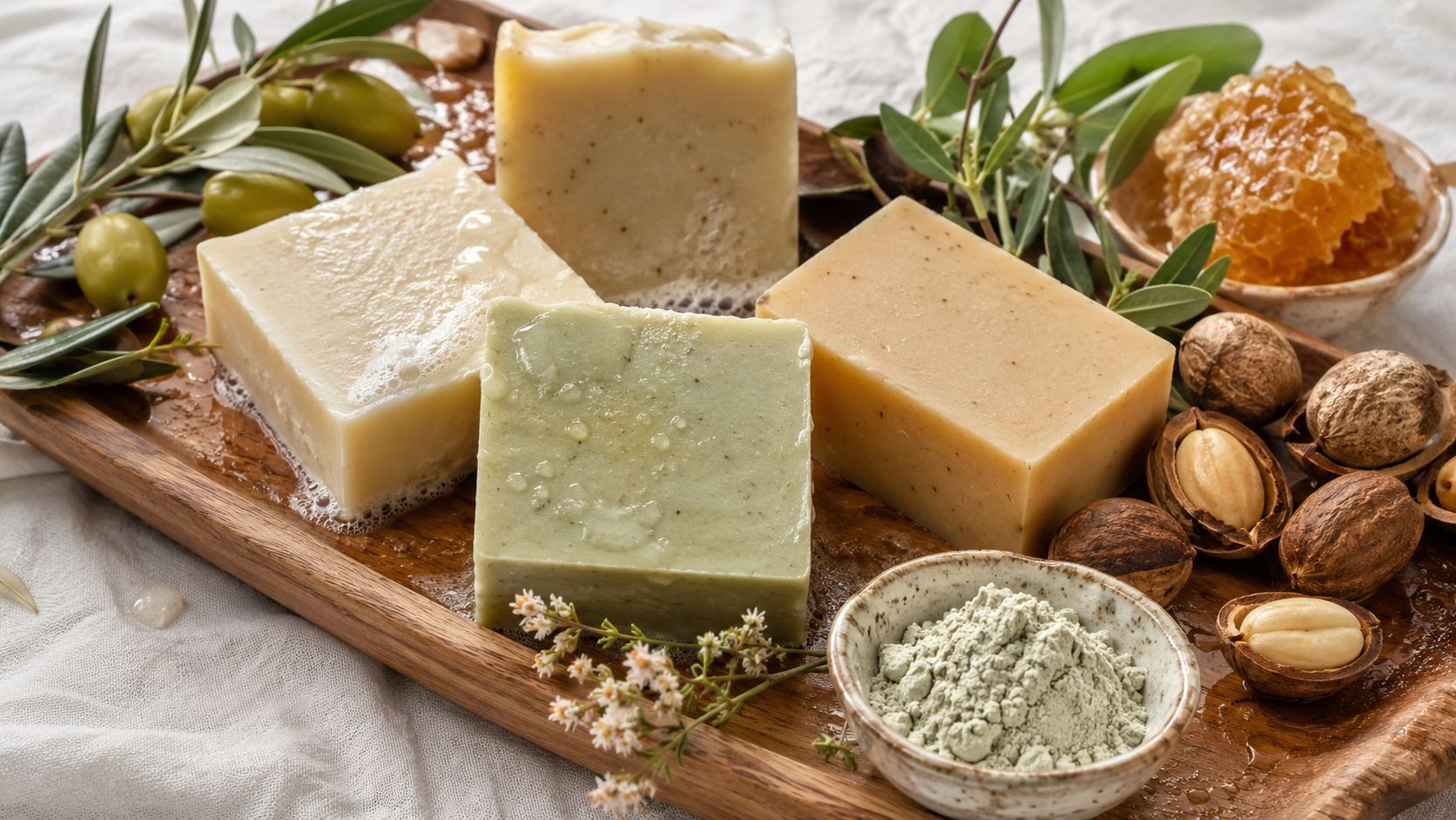 Soap Bar Natural: Your Complete Buying Guide