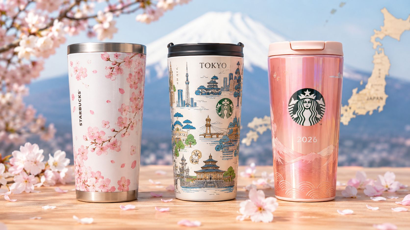 Find Your Next Starbuck Tumbler Japan: 2026 Collector's
