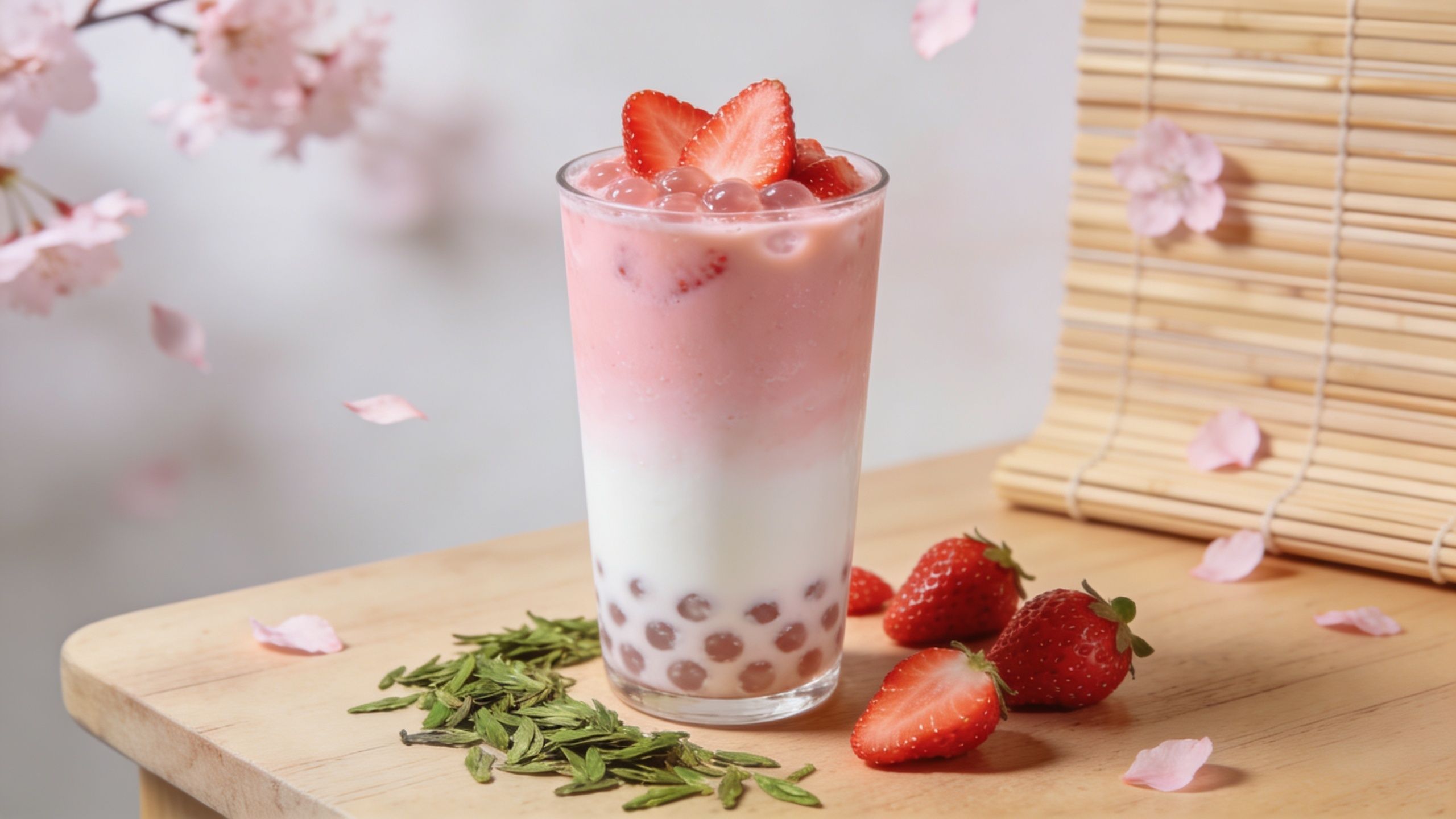 Japanese Strawberry Milk Tea: Your Authentic Guide