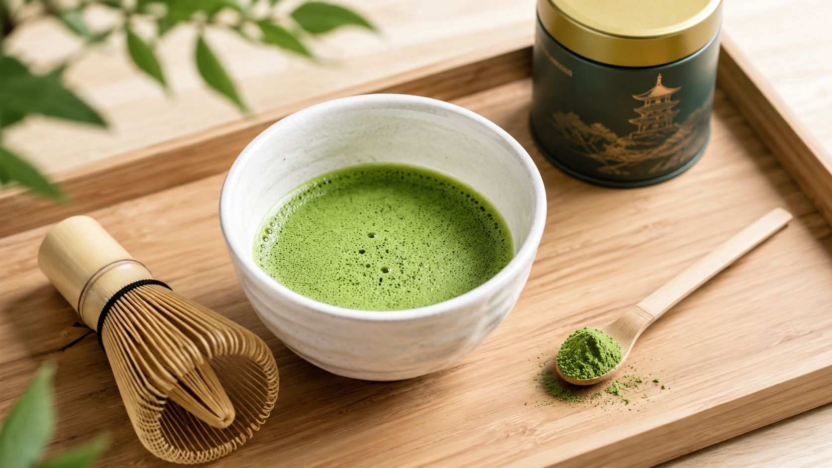 Ujido Ceremonial Blend Matcha: A Complete Buyer's Guide