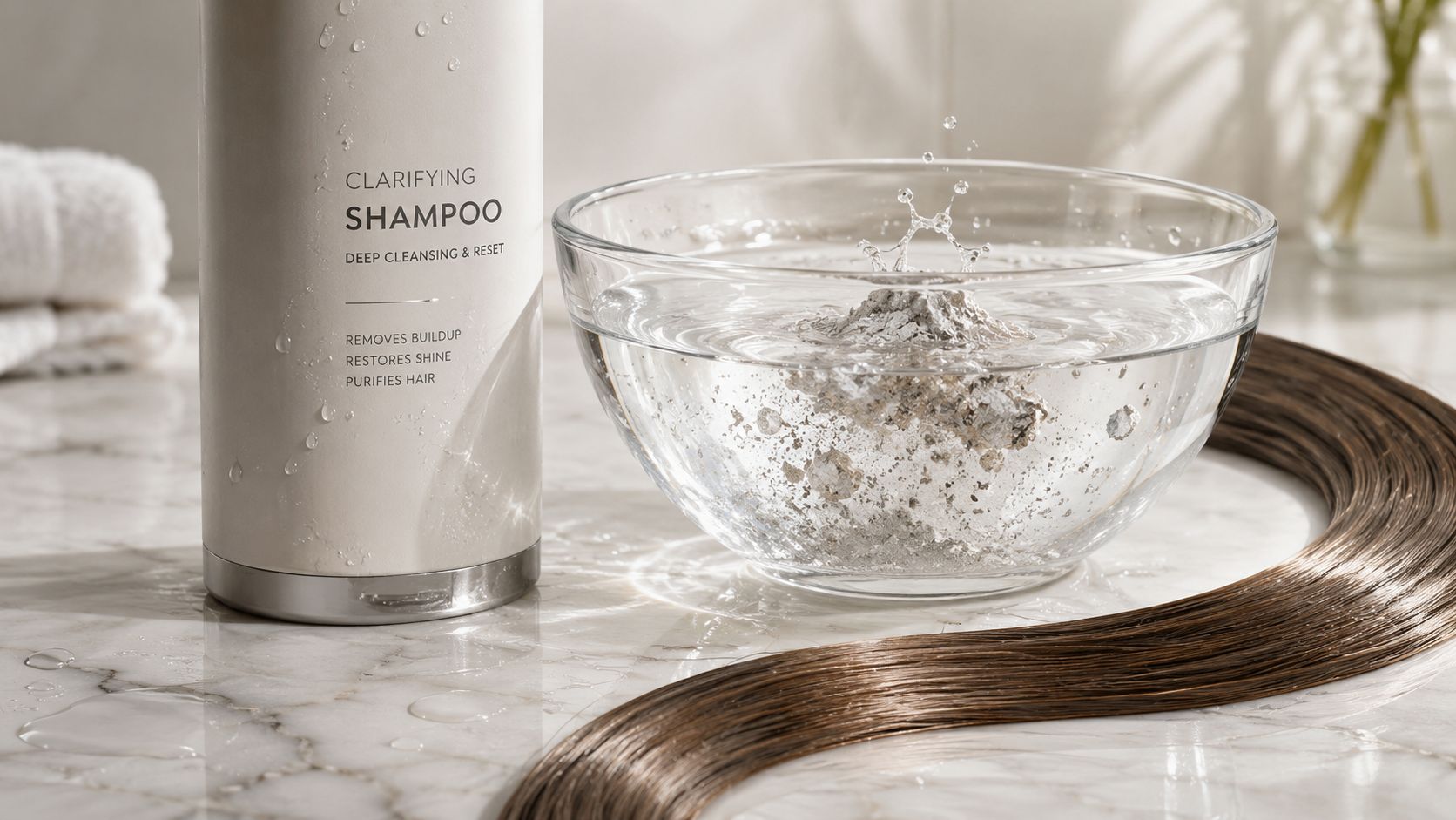 What Is Clarifying Shampoo for? a Practical Guide