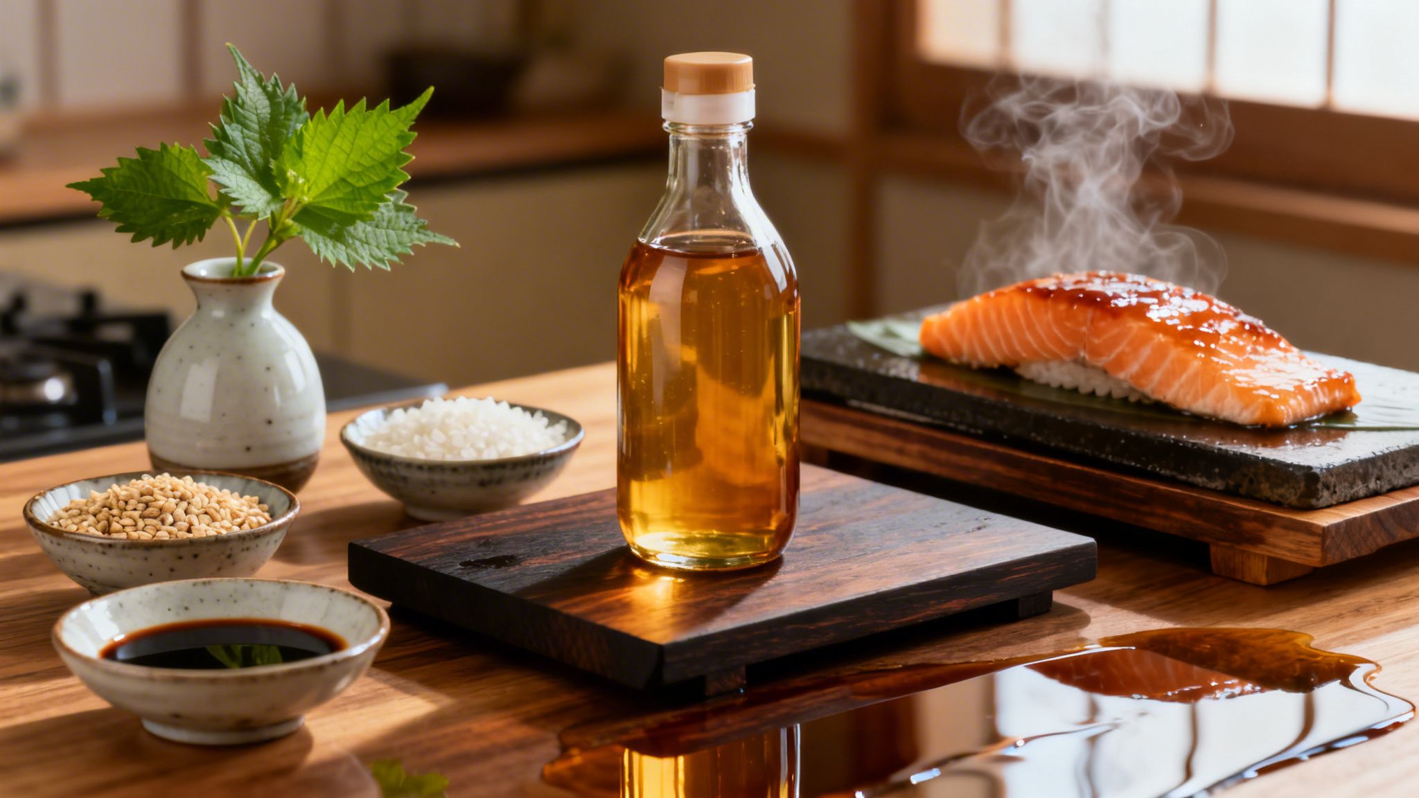 What Is Mirin Sauce? Your Guide to This Japanese Staple