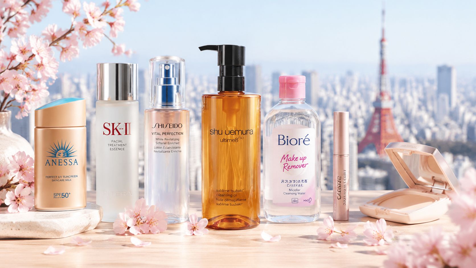 What to Buy in Japan Cosmetics: 2026 J-Beauty Guide