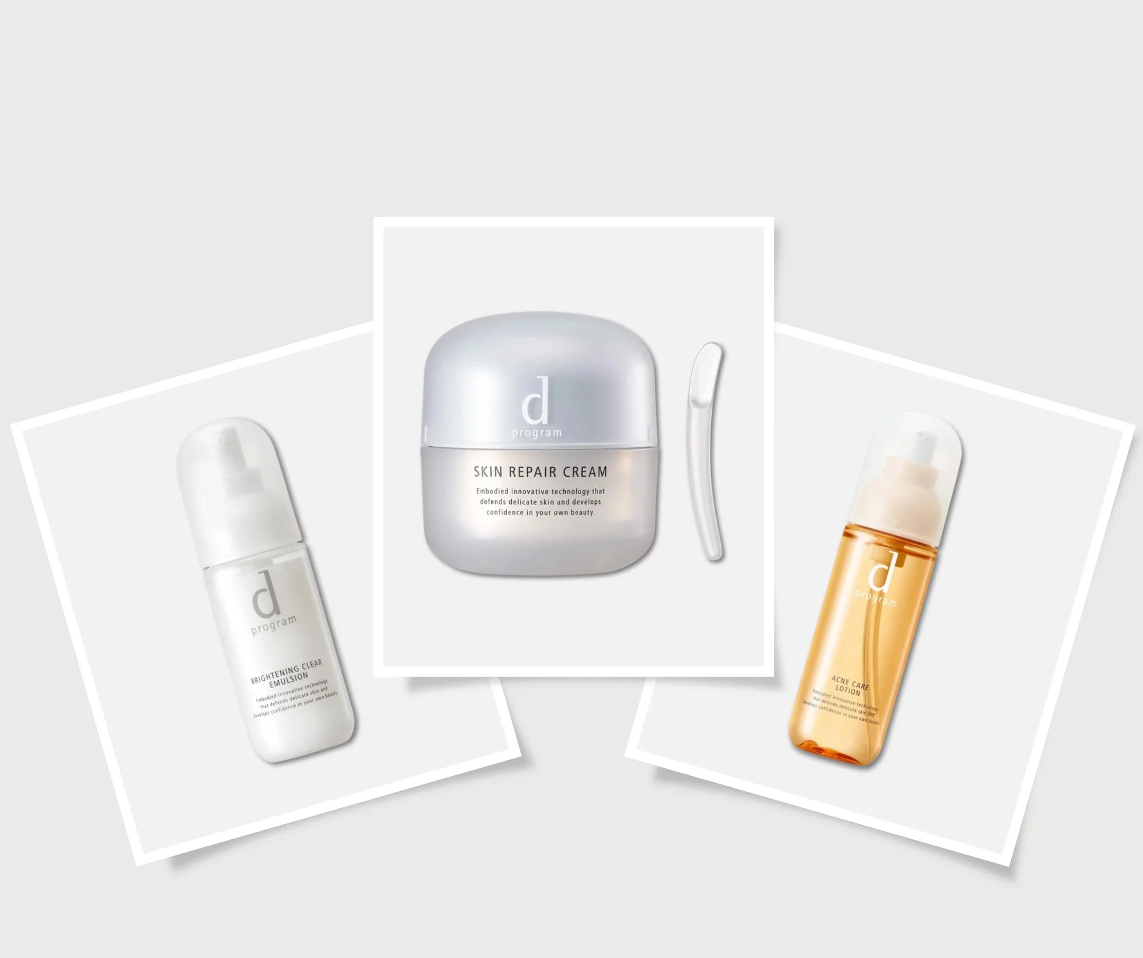 Shiseido D Program