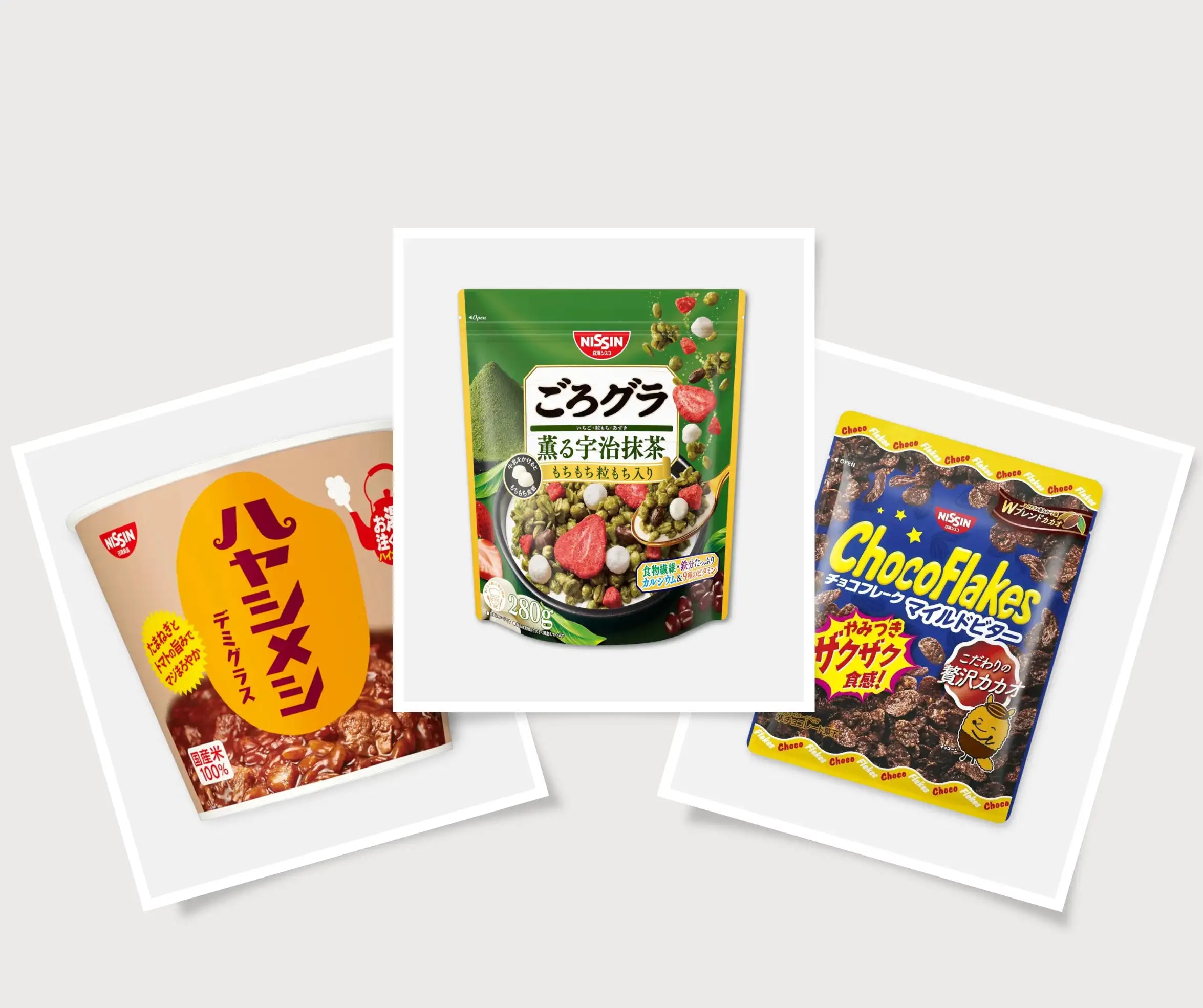 Nissin Foods