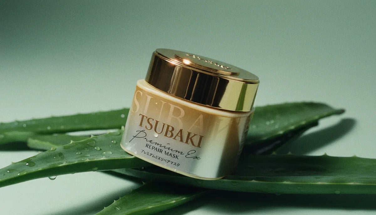 Tsubabi Tsubaki | Japanese Hair Care Brand – Buy Me Japan