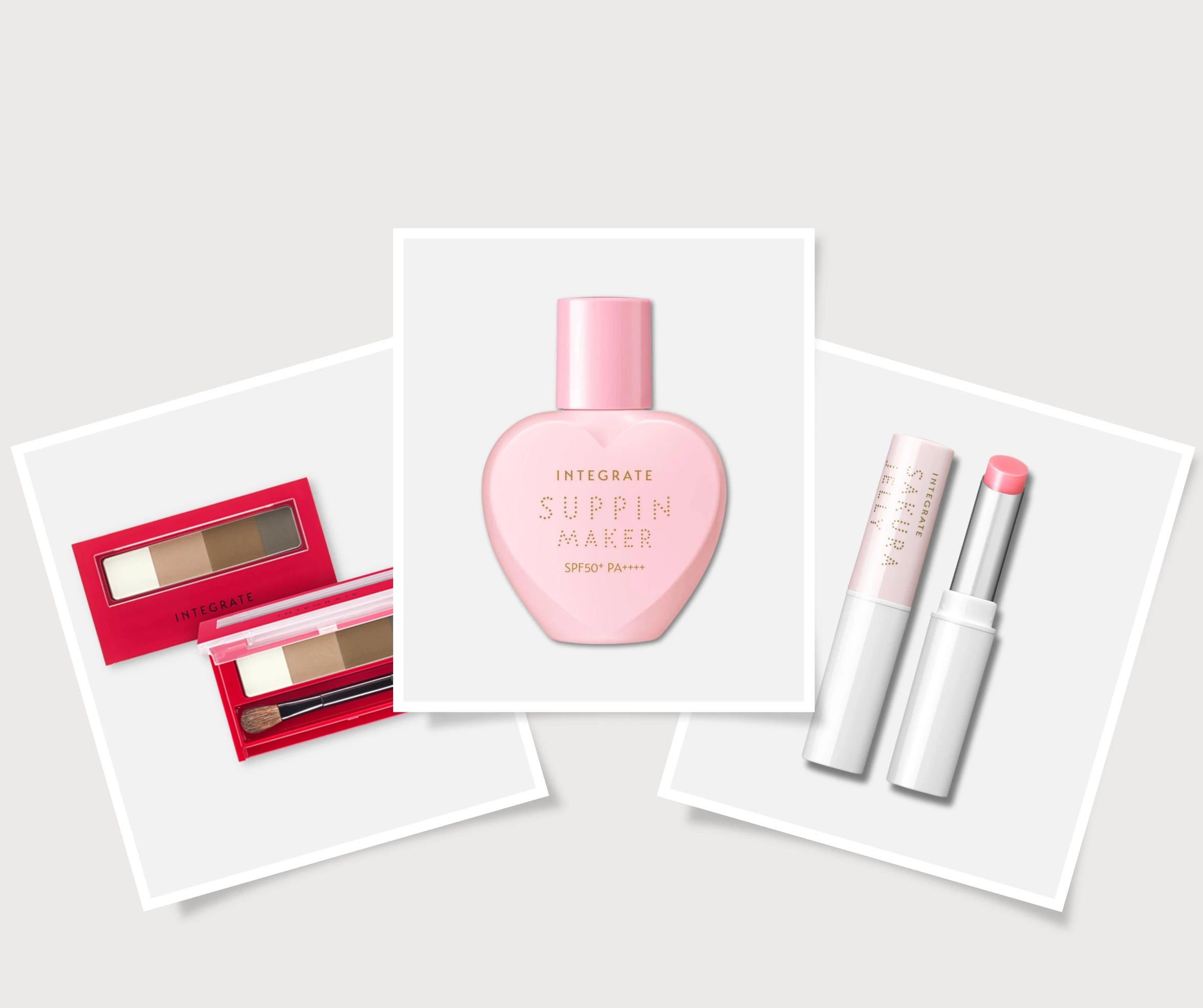 Shiseido Integrate