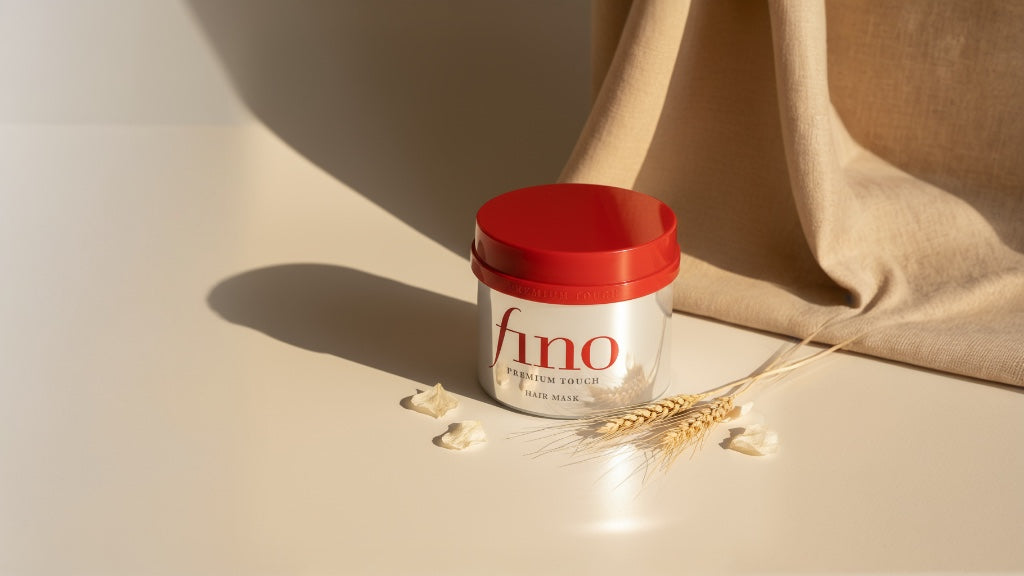 Shiseido Fino