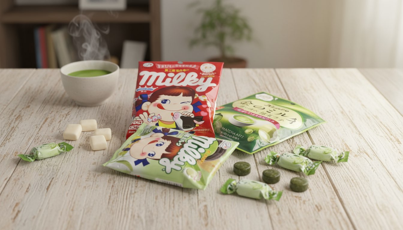 Candies & Gums
