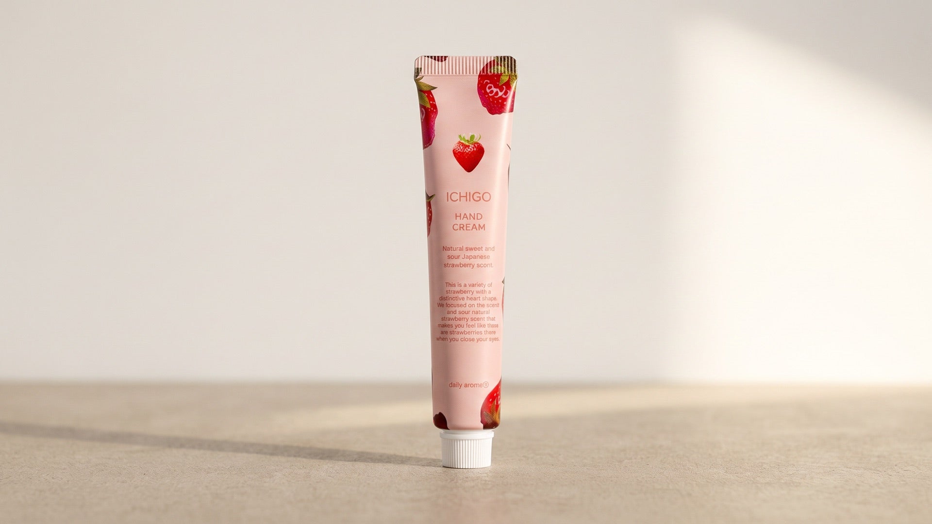 Daily Aroma brand collection hero