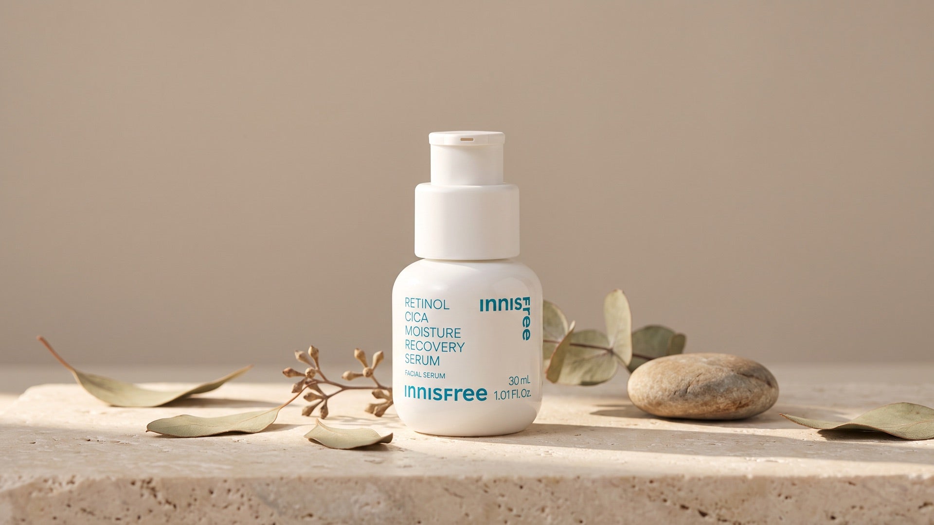 Innisfree brand collection hero