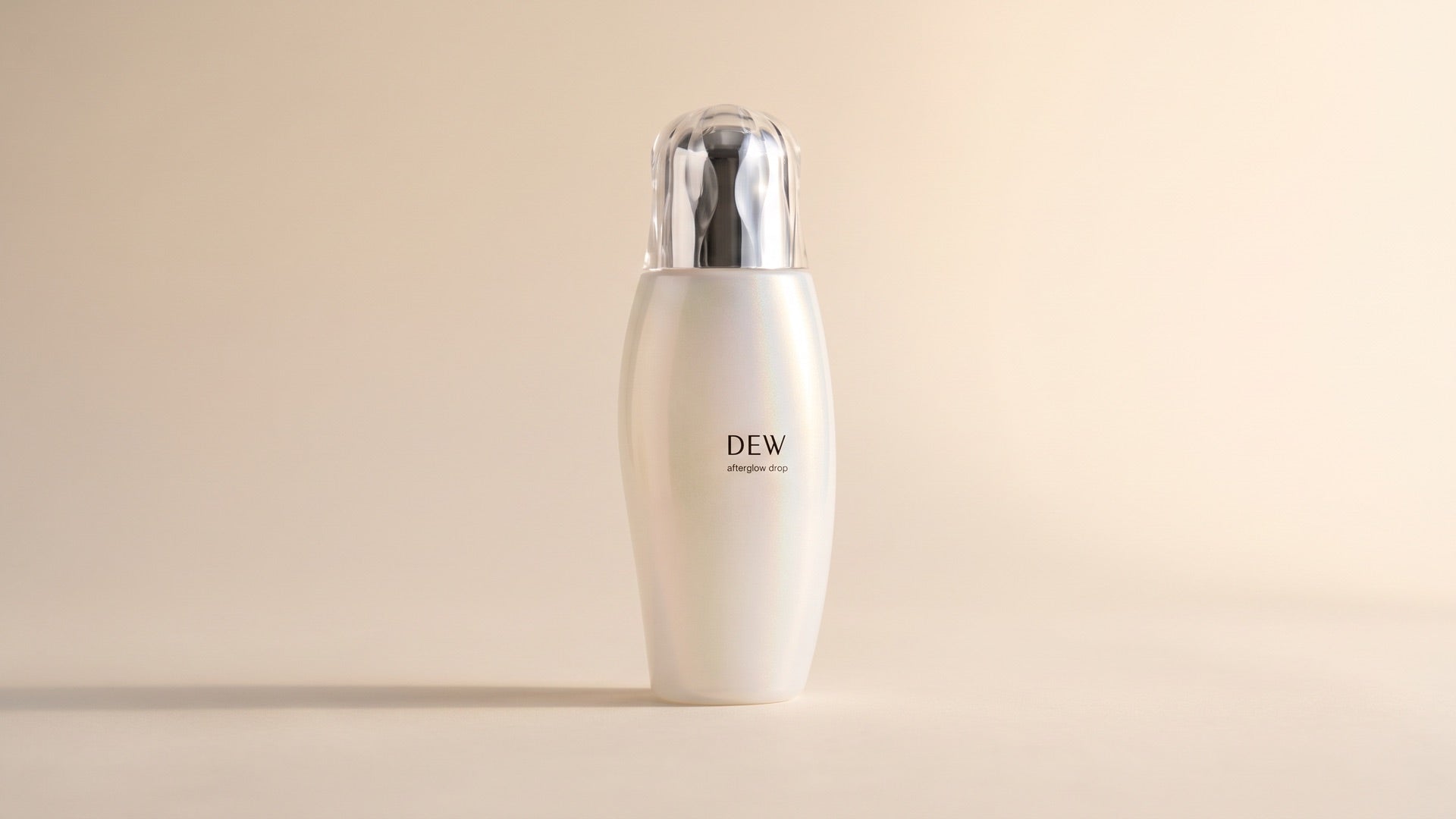 Kanebo DEW brand collection hero