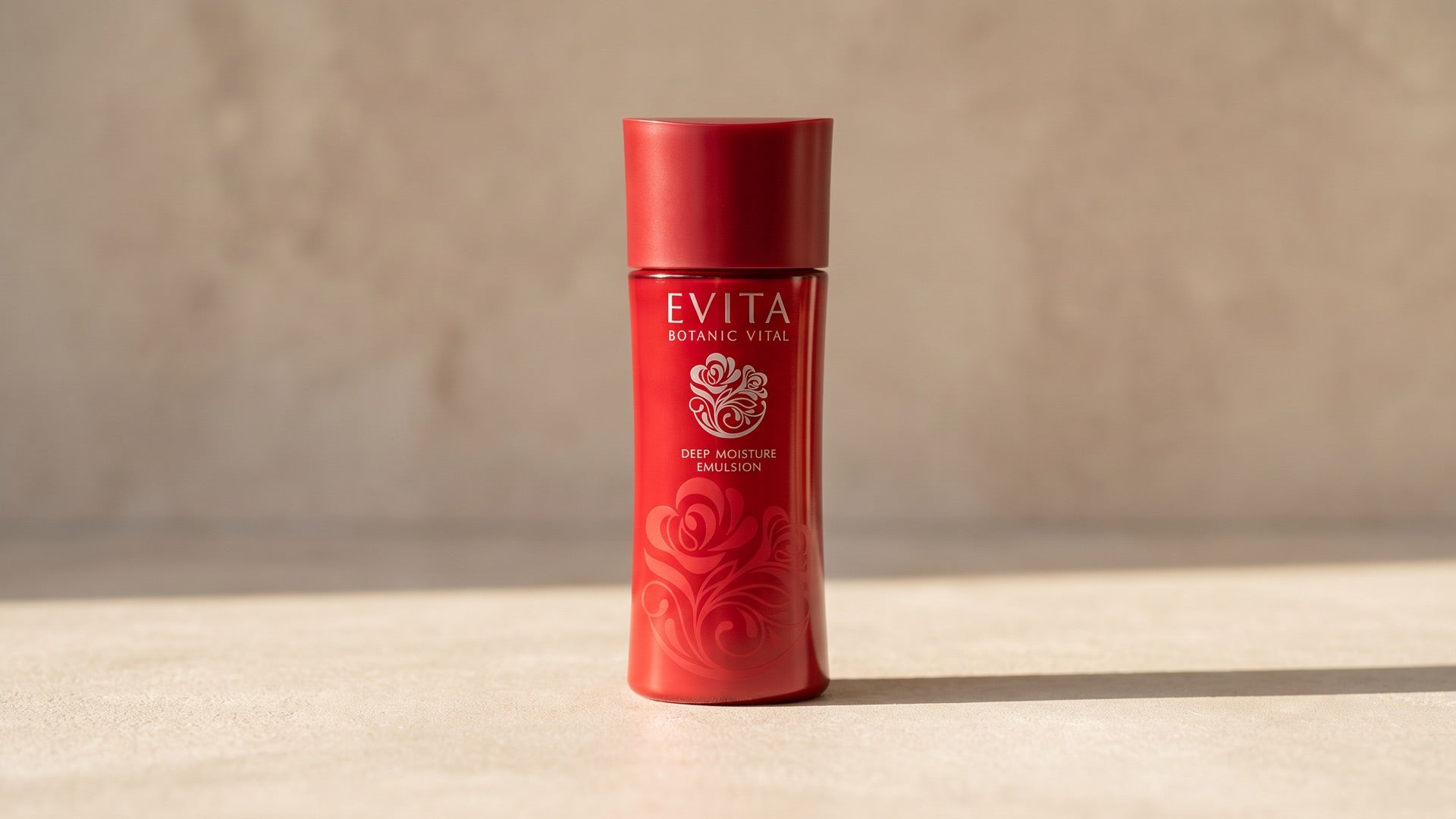 Kanebo Evita brand collection hero