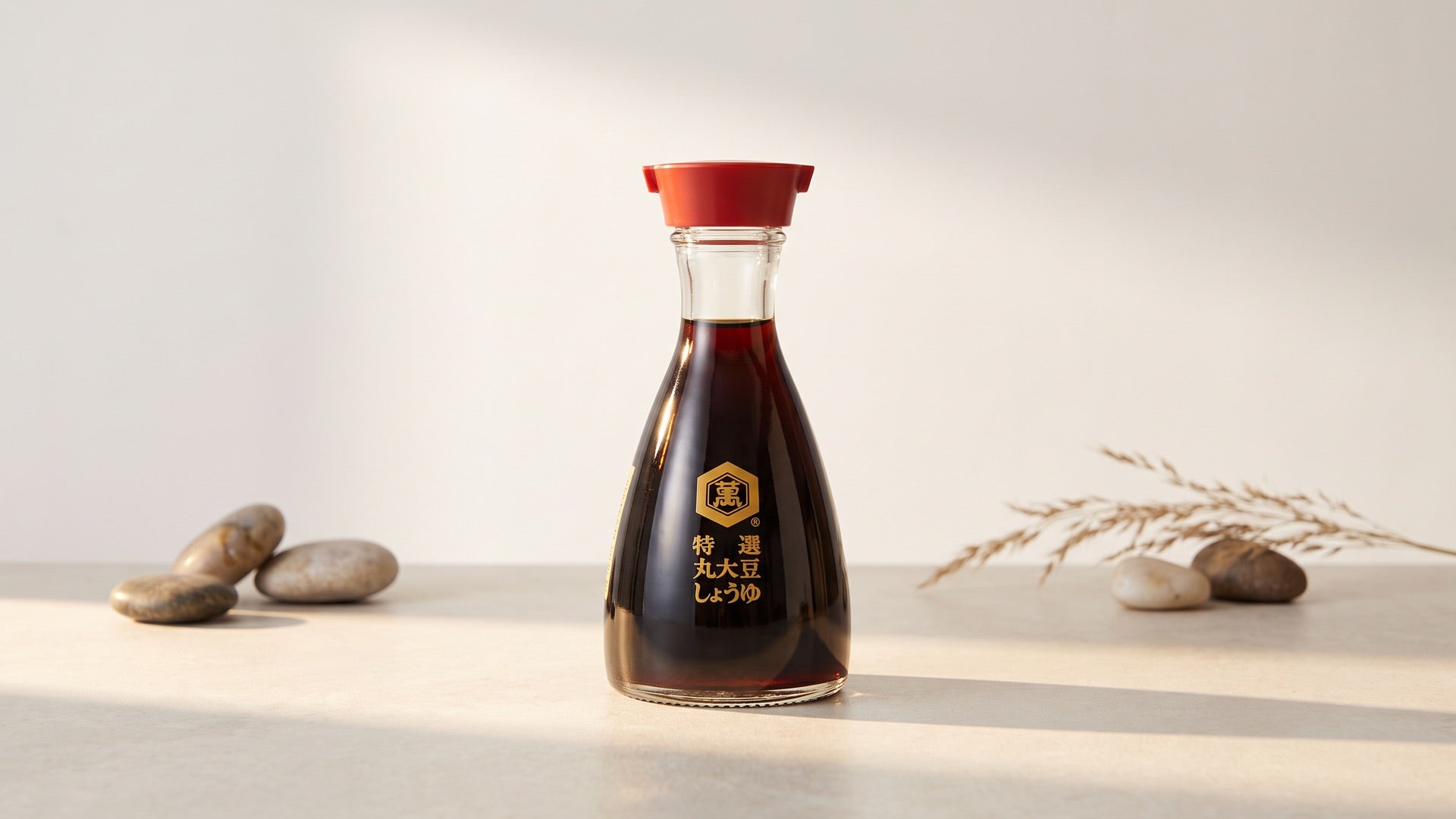 Kikkoman collection hero image