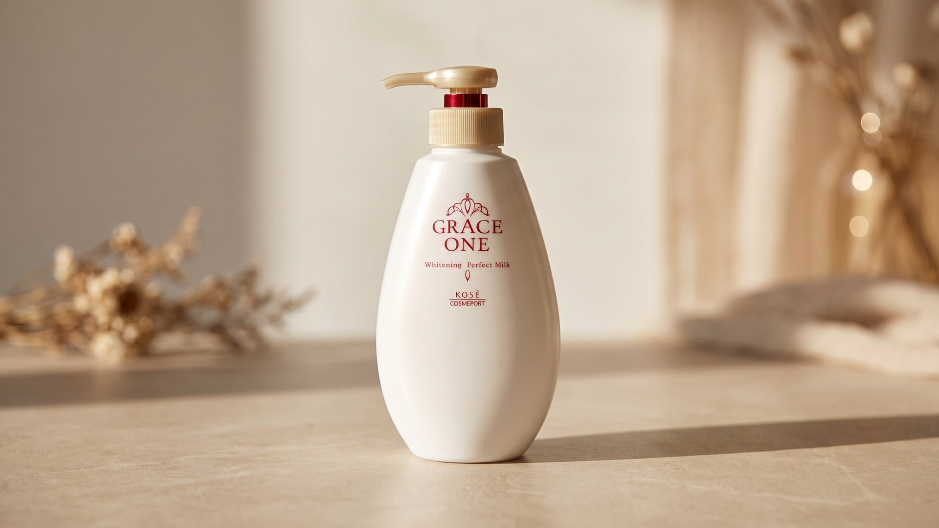 Kose Grace One collection hero image
