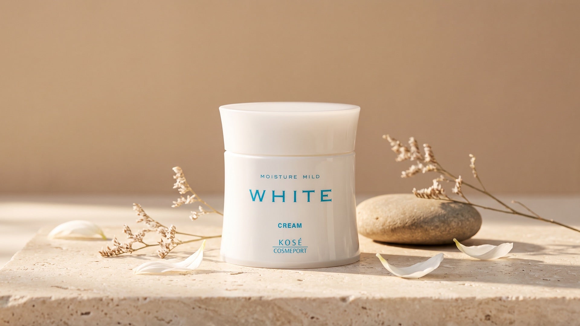Kose Moisture Mild collection hero image