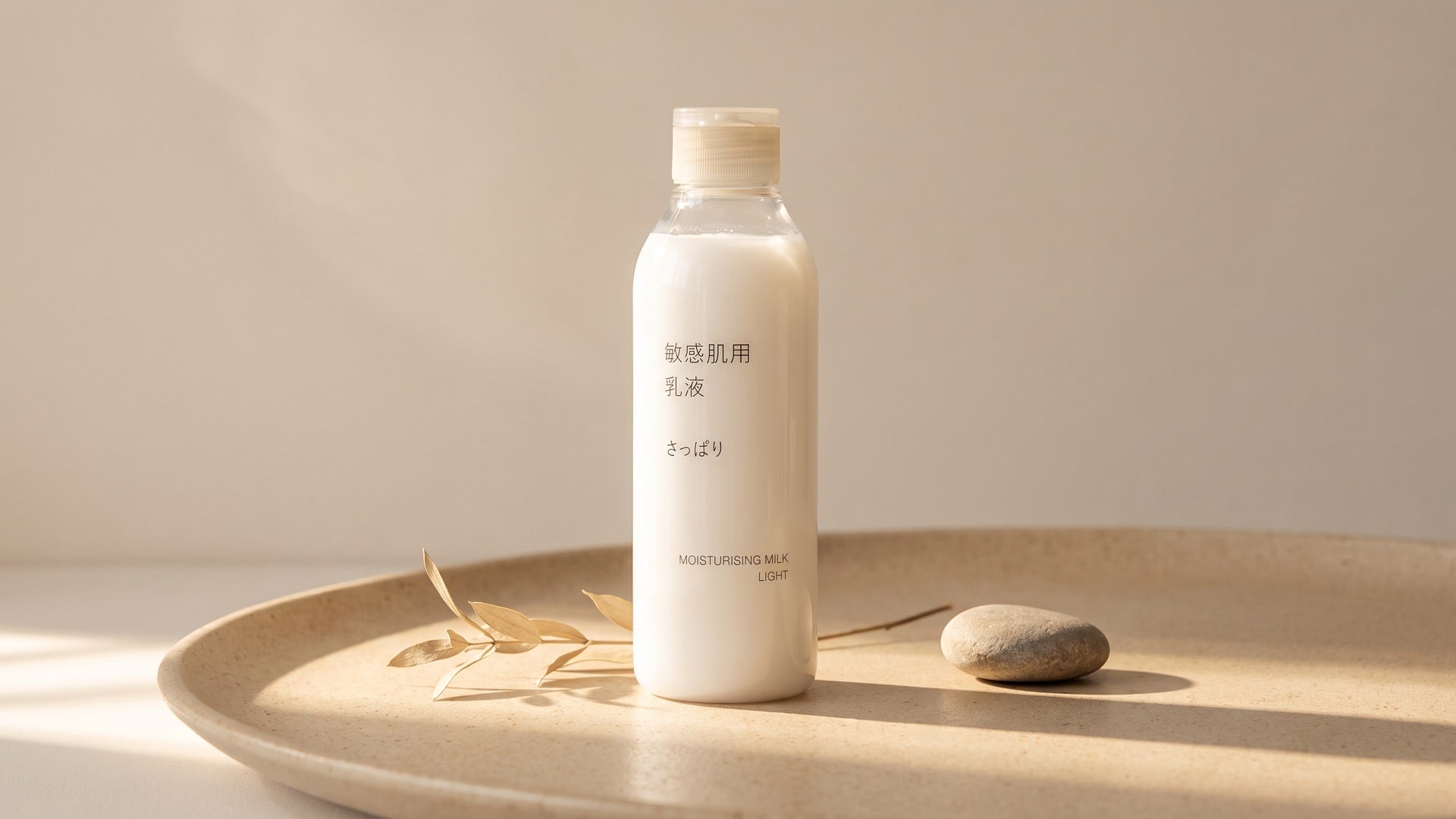 MUJI collection hero image