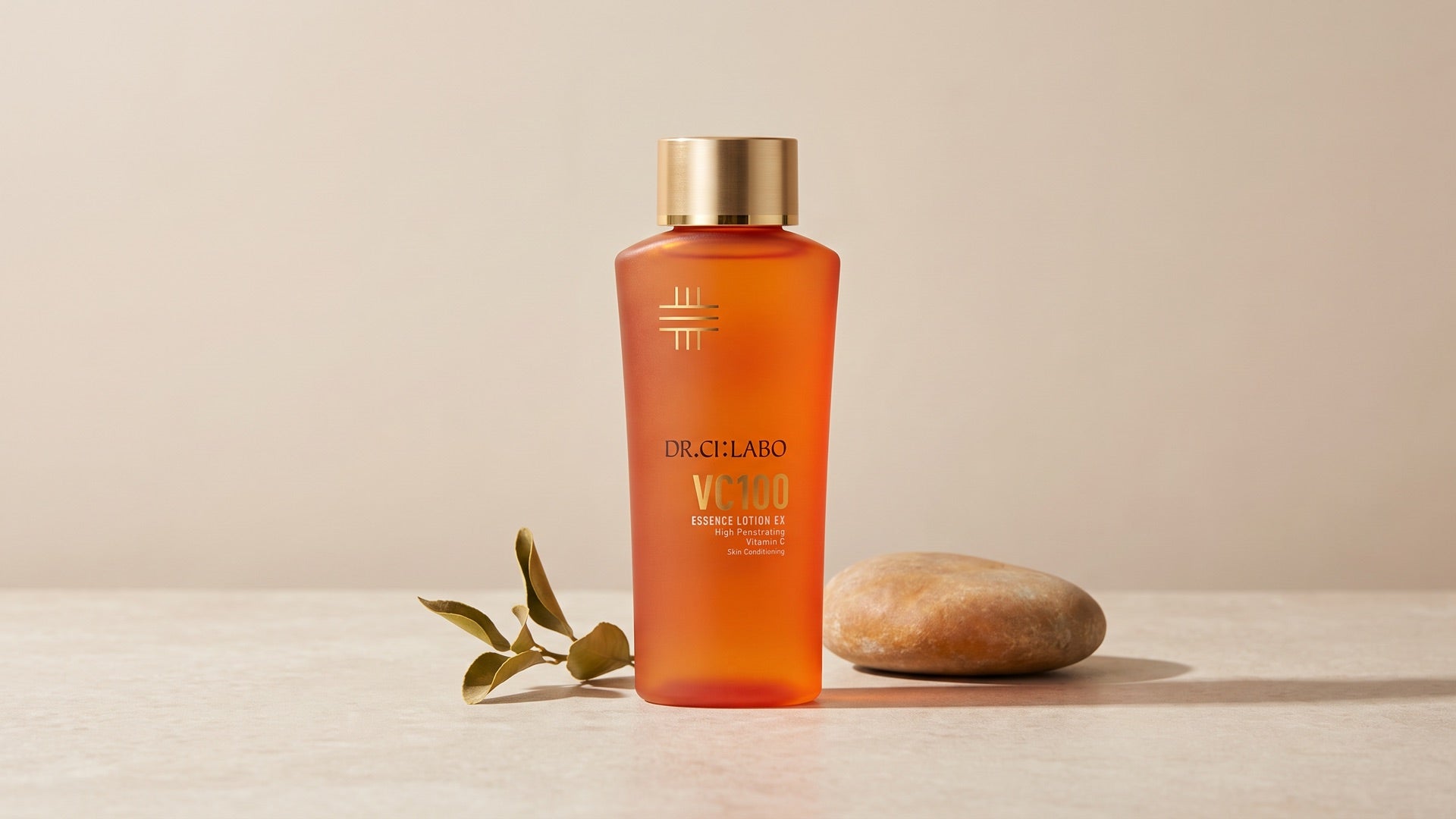 Dr. Ci Labo brand collection hero