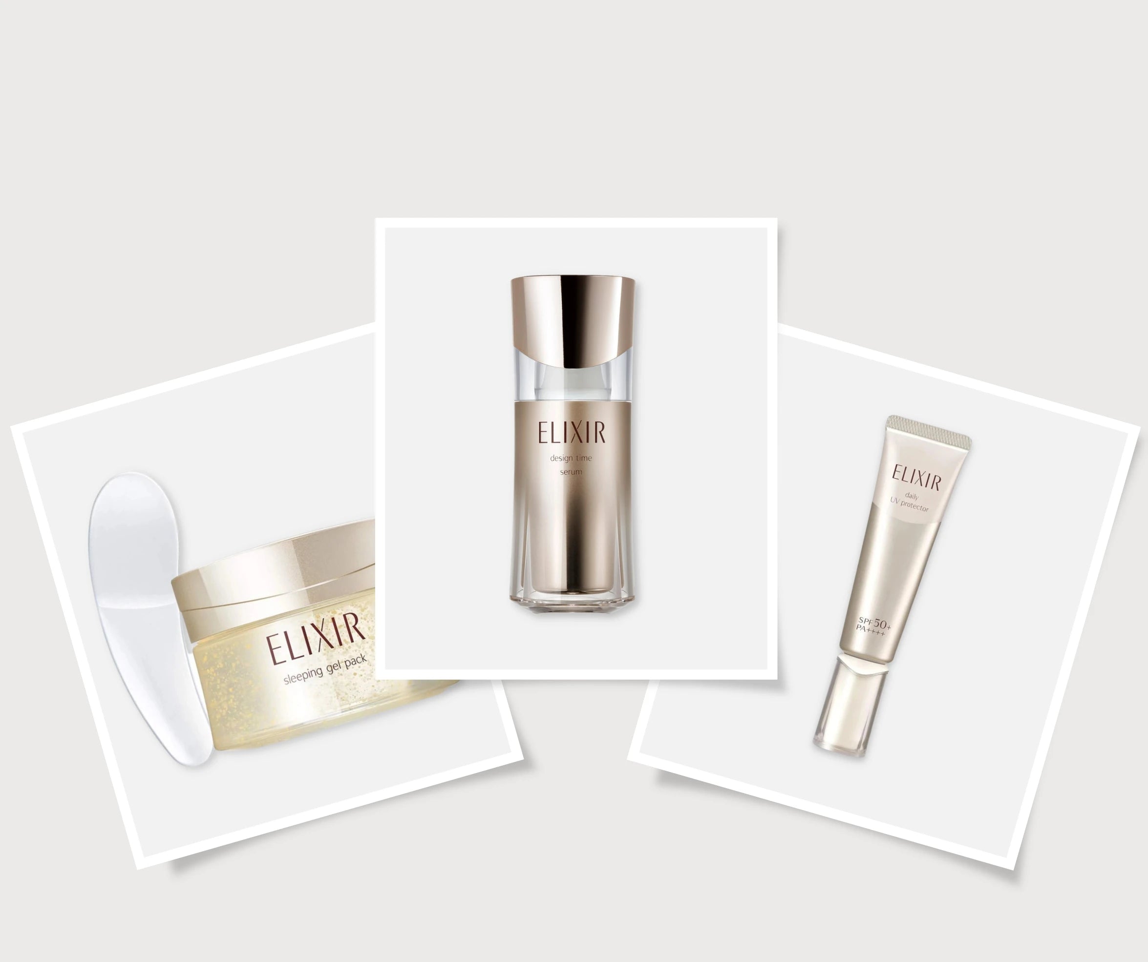 Shiseido Elixir