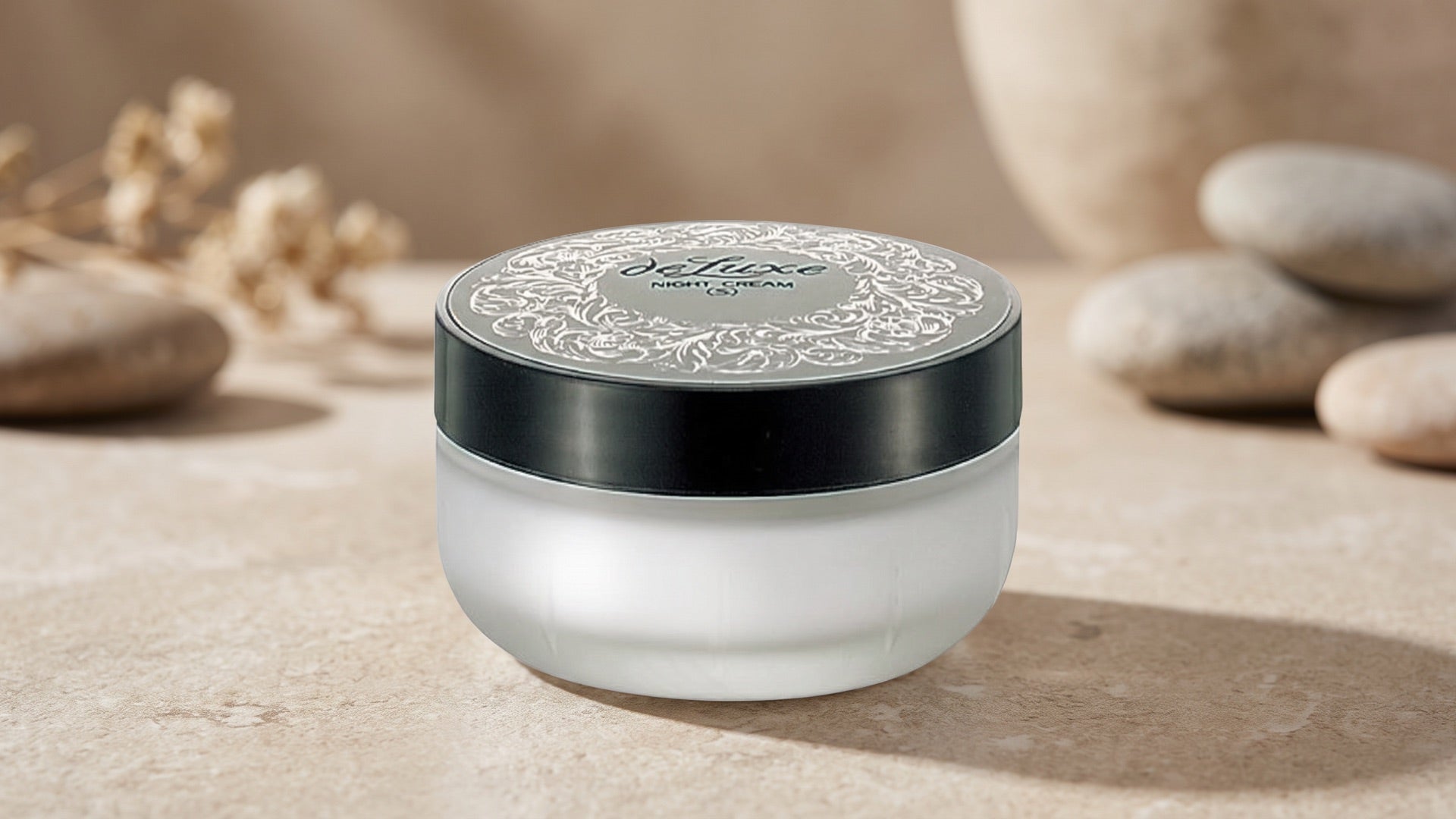 Shiseido De Luxe collection hero image