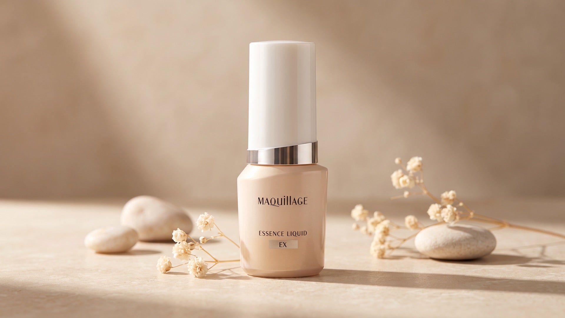 Shiseido Maquillage collection hero image
