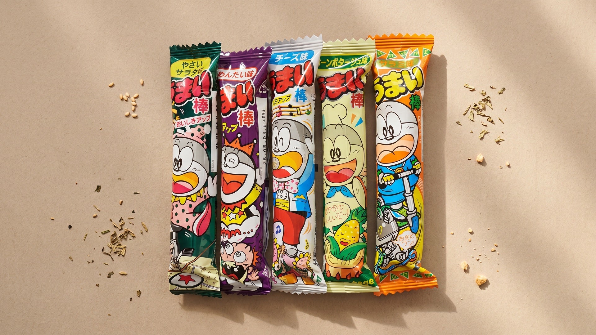 Yaokin collection hero image