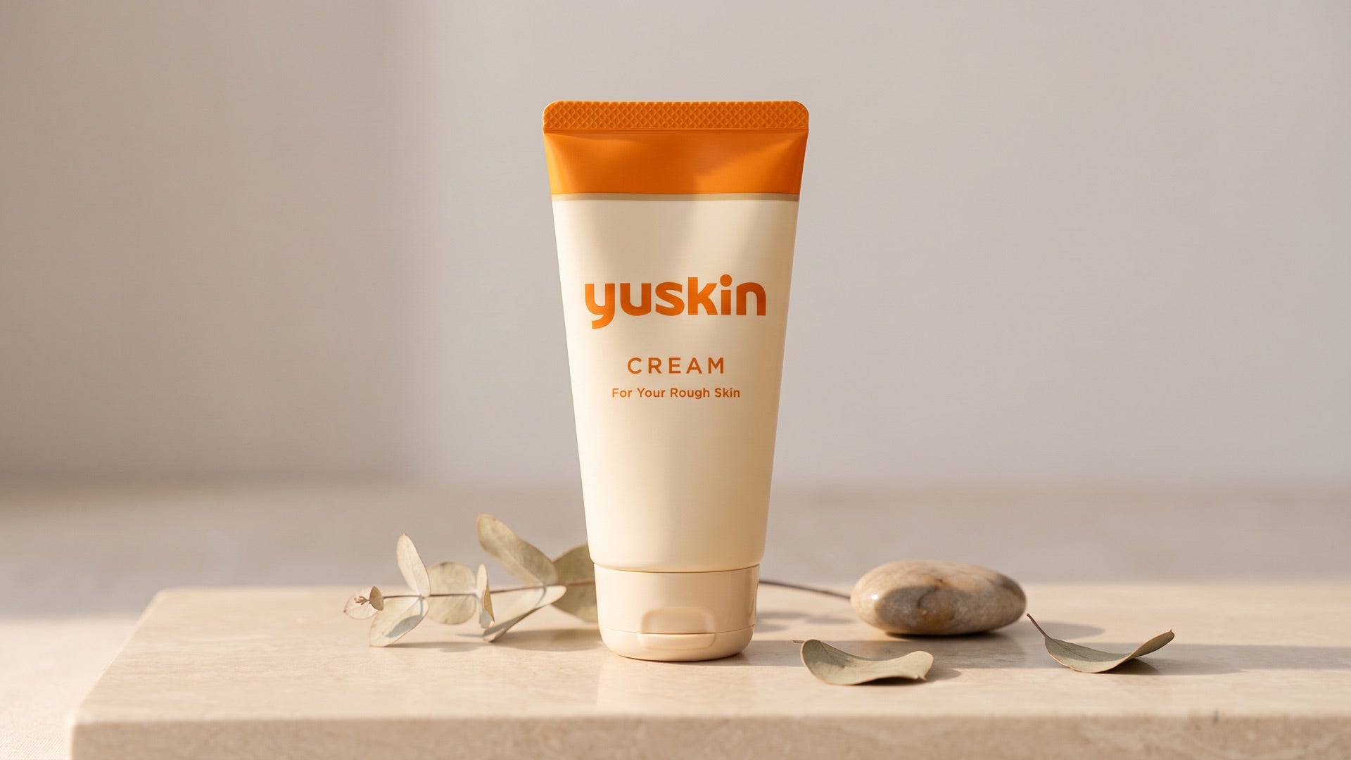 Yuskin collection hero image