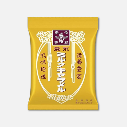 Morinaga Milk Caramel Candy 88g