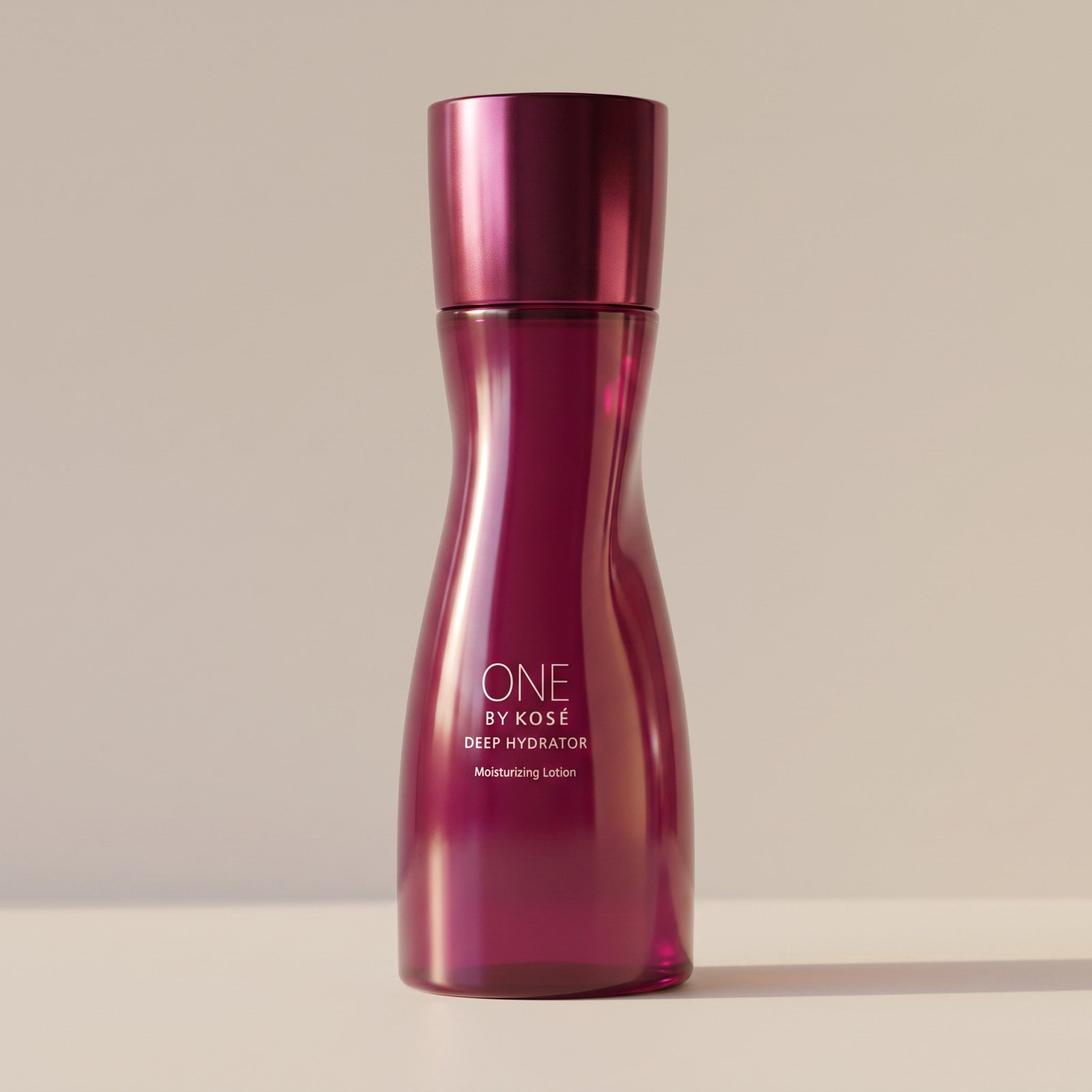 One by Kose Deep Hydrator Moisturizing Lotion 160ml — GIFT DEFAULT — KOSÉ manufacturer packshot reference
