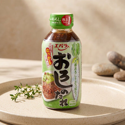 Ebara Barbecue Sauce Japanese Vegetables 270g — GIFT DEFAULT
